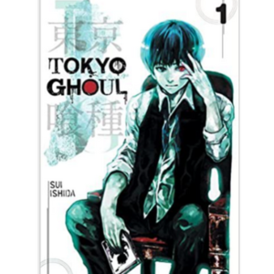 Tokyo Ghoul – Vol. 1: Vo...