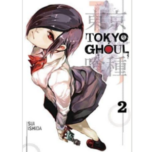 Tokyo Ghoul, Vol. 2 Paperback