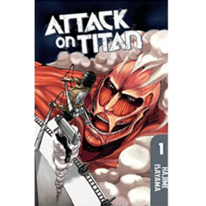 Attack on Titan 1 Paperback