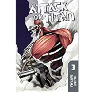 Attack on Titan 3 Paperback