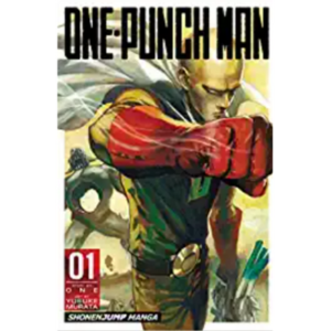 One-Punch Man, Vol. 1 (Volume ...