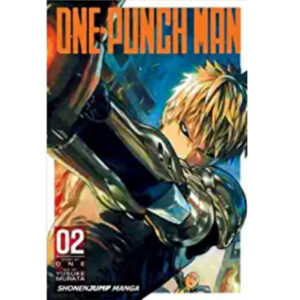 One-Punch Man, Volume 2 Paperb...