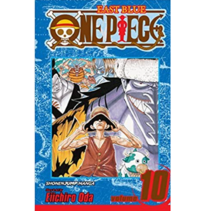 One Piece, Vol. 10 (Volume 10)...