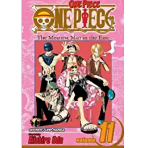 One Piece, Vol. 11 (Volume 11)...