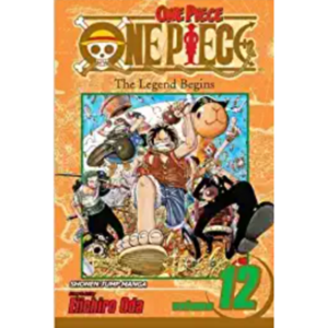 One Piece, Vol. 12 (Volume 12)...