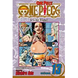 One Piece, Vol. 13 (Volume 13)...