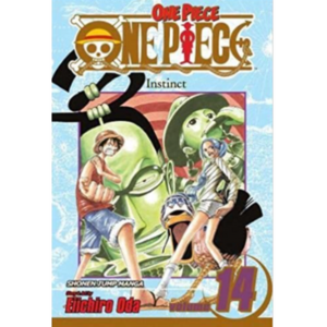 One Piece, Vol. 14 (Volume 14)...