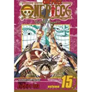 One Piece, Vol. 15 (Volume 15)...