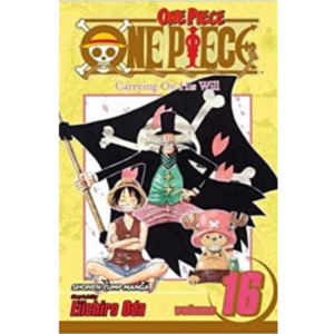 One Piece, Vol. 16: Carrying o...