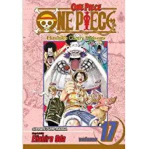 One Piece, Volume 17: Hiriluk&...