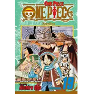 ONE PIECE, VOL. 19 Paperback