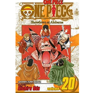 One Piece, Vol. 20 (Volume 20)...