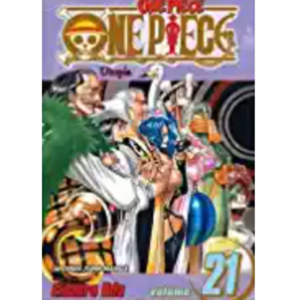 One Piece, Vol. 21: Utopia: Vo...