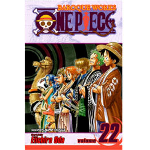 One Piece, Vol. 22: Hope!! (On...