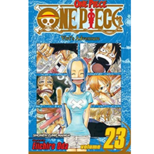 One Piece, Vol. 23 (Volume 23)...