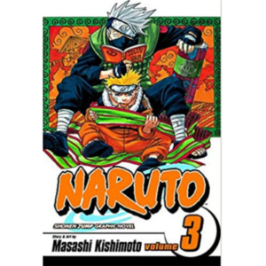 Naruto 03: Dreams: Volume 3 Pa...