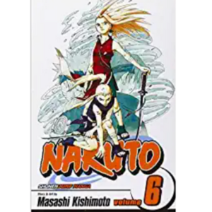 Naruto 06: Predator: Volume 6 ...