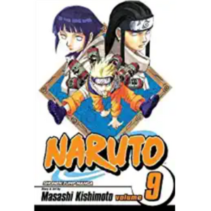 Naruto, Vol. 9 (Volume 9): Nej...