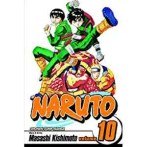 Naruto, Vol. 10 (Volume 10): A...