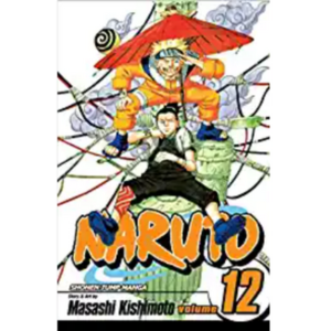 Naruto, Vol. 12: The Great Fli...