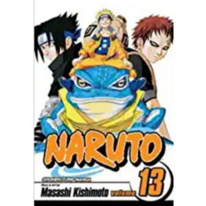 Naruto, Vol. 13 (Volume 13): T...