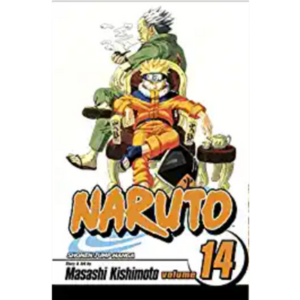 Naruto, Vol. 14: Hokage vs. Ho...