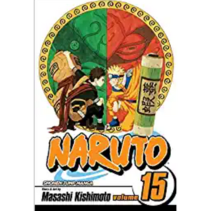 Naruto, Vol. 15 (Volume 15): N...