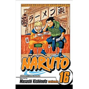 Naruto, Vol. 16 (Volume 16): E...