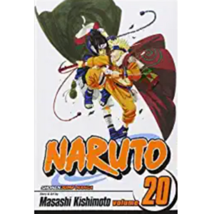 Naruto, Vol. 20 (Volume 20): N...