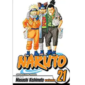 Naruto, Vol. 21 (Volume 21): P...