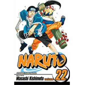 Naruto, Volume 22: Comrades Pa...