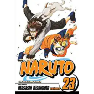 Naruto, Vol. 23 (Volume 23): P...