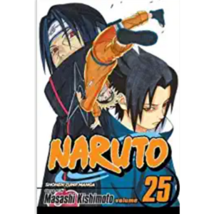 Naruto, Vol. 25 (Volume 25): B...