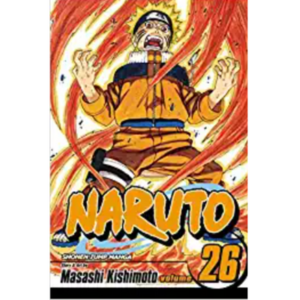 Naruto, Vol. 26 (Volume 26): A...