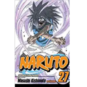 Naruto, Vol. 27 (Volume 27): D...