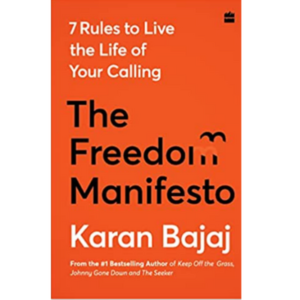 The Freedom Manifesto (Hardcov...