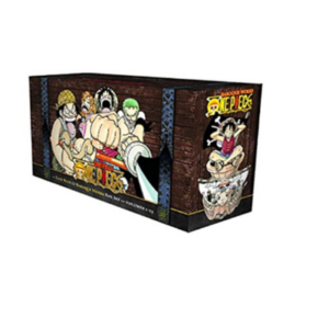 ONE PIECE BOX SET VOL 1: Volum...