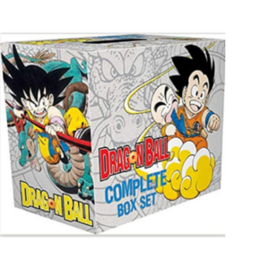 Dragon Ball Complete Box Set: ...