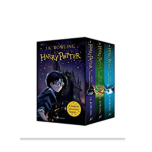 Harry Potter 1-3 Box Set: A Ma...