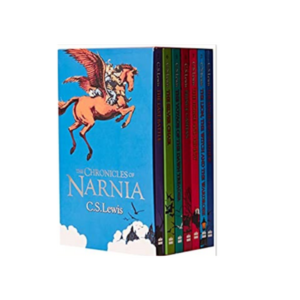 Chronicles of Narnia Paperback