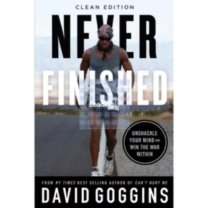 Never Finished: Unshackle Your...