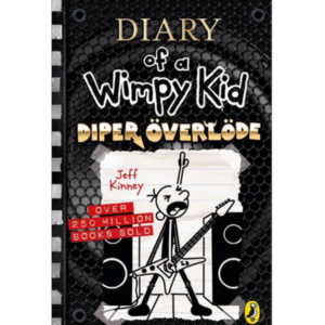 Diary Of A Wimpy Kid Diper Ove...