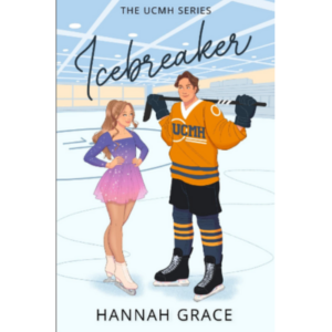 Icebreaker Paperback – H...