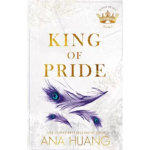 King Of Pride, PAPERBACK (Ana ...