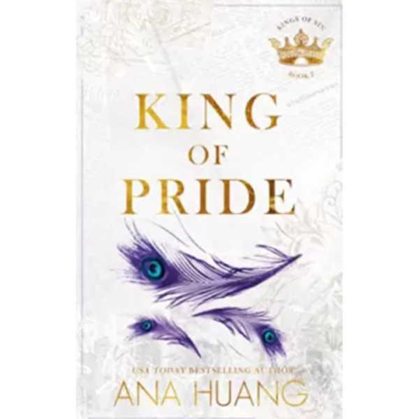 King Of Pride, PAPERBACK (Ana Huang)