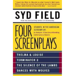 Four Screenplays ,paperback (s...