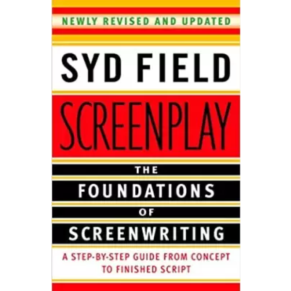 Screenplay, paperback (syed field)