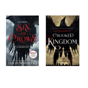 Six Of Crows: Book 1 + Crooked...