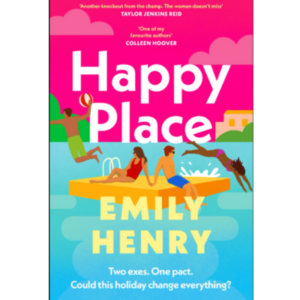 Happy Place (PAPERBACK) Henry ...