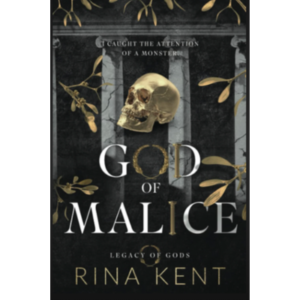 God Of Malice (PAPERBACK ) RIN...